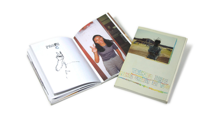 MUCHAS GRACIAS POR TODO